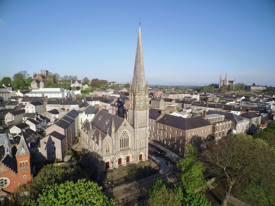Location First Presbyterian Church Armagh